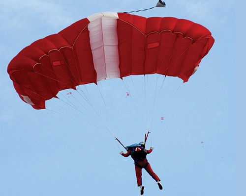 Parachute Industry