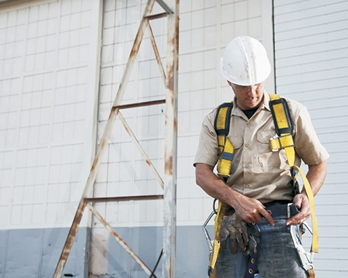 Fall Protection Industry
